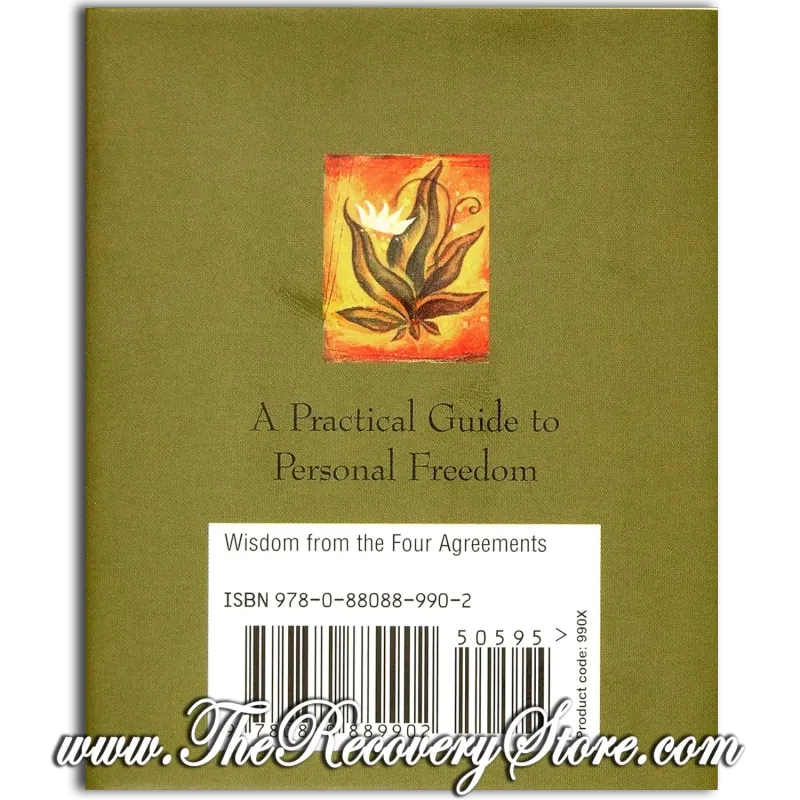 Wisdom from the Four Agreements