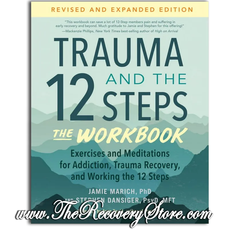 Workbook - Trauma and the 12 Steps