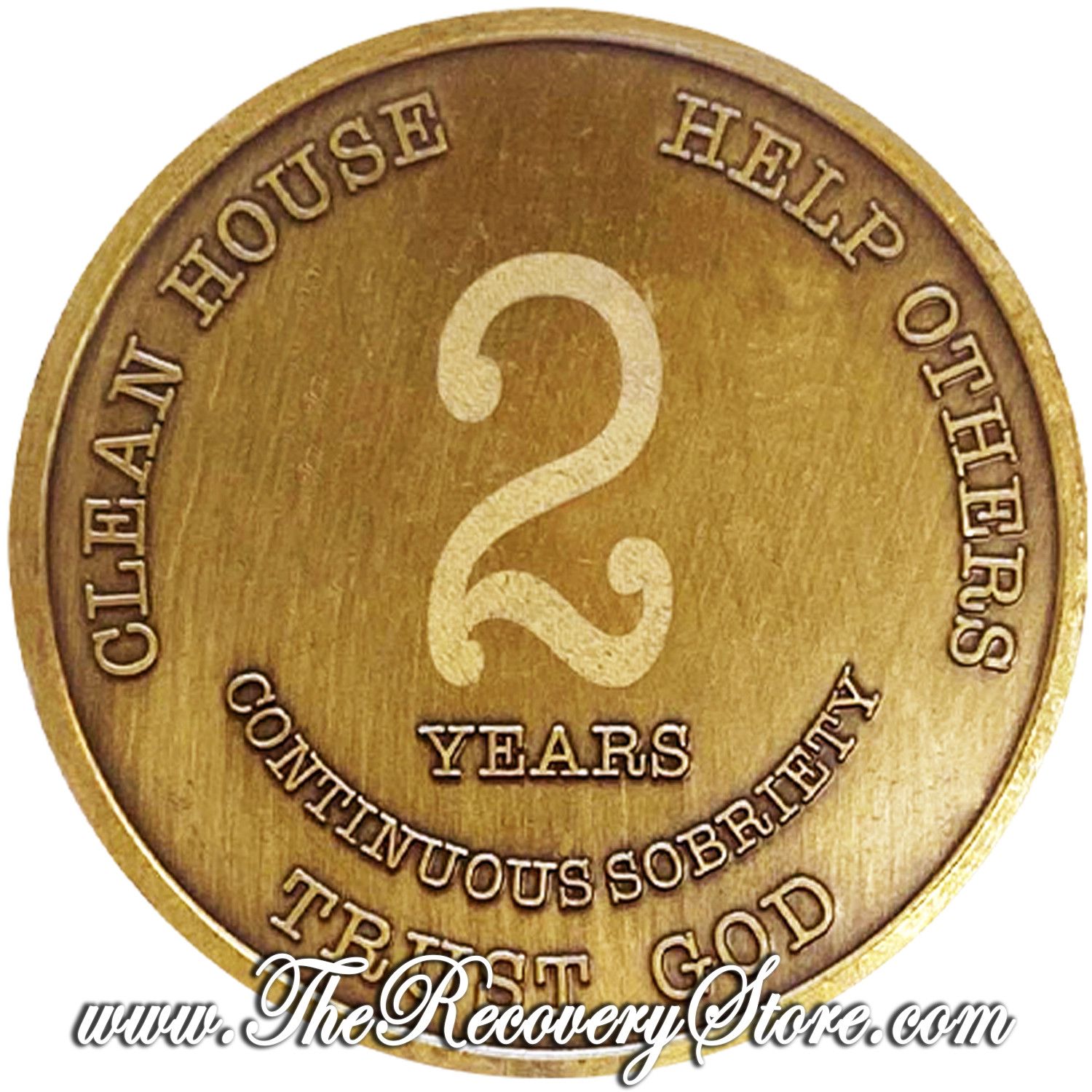 Large Medallion - MRS AA Yearly, Milestone: 01