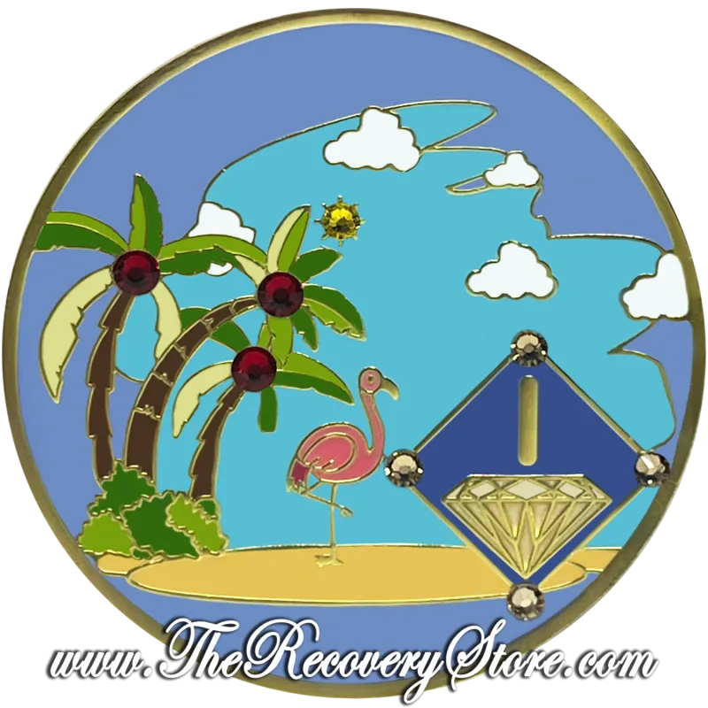 Designer Medallion - NA Beach Yearly