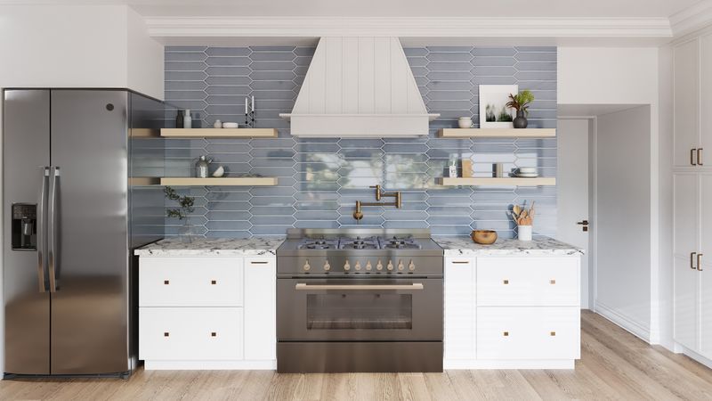 Maple Shelves