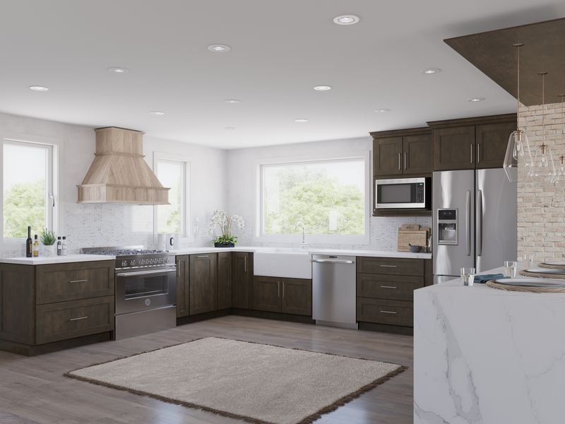Brooklyn Slate Kitchen