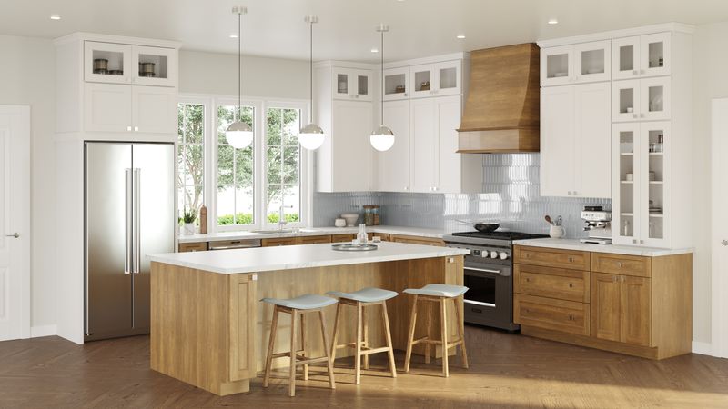 Brooklyn Fawn Kitchen Hood