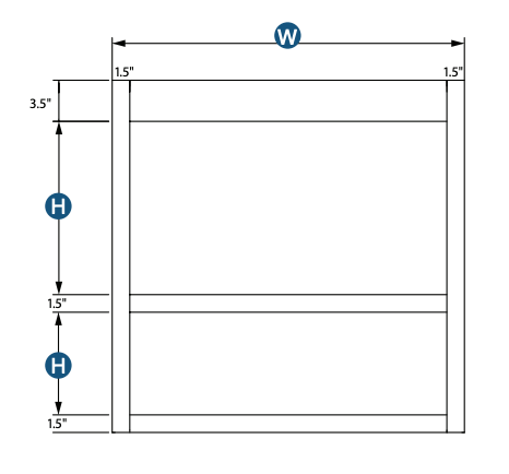 Brooklyn Fawn Microwave Base Cabinet - 24