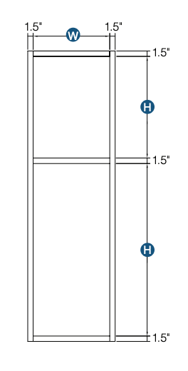 Brooklyn Slate Pantry - 18