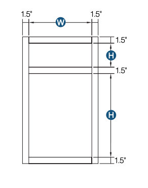 Brooklyn Slate Vanity - 21