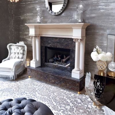 The Wilmington Fireplace Mantel