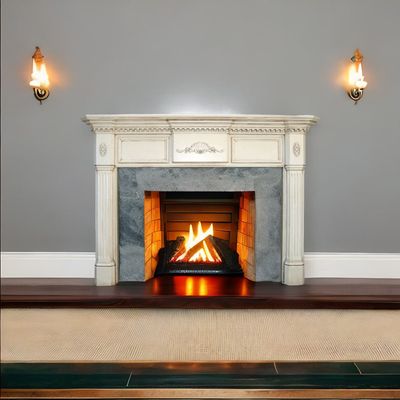 The Sharpsburg Fireplace Mantel