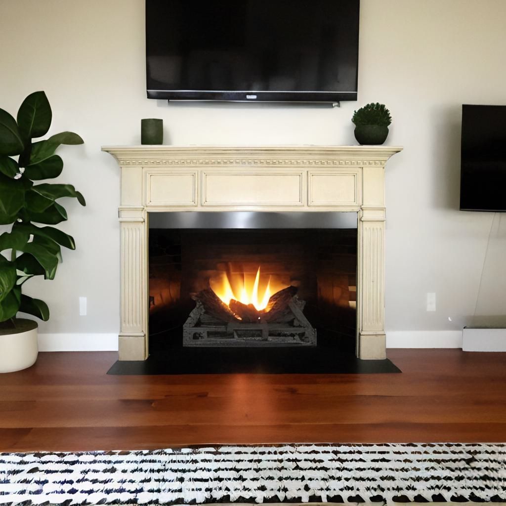 The Madison Fireplace Mantel