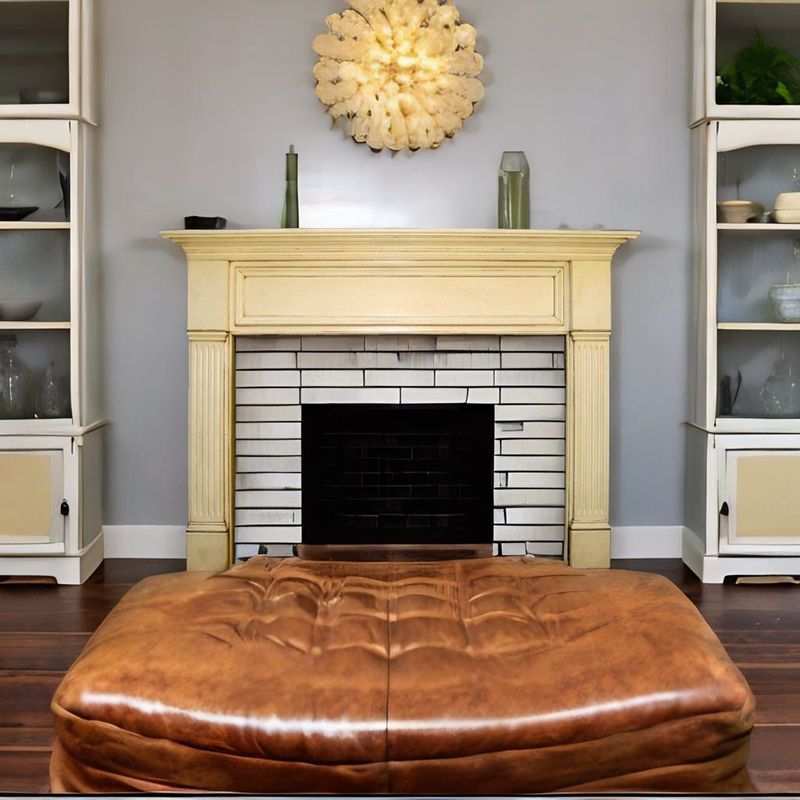The Bradford Fireplace Mantel