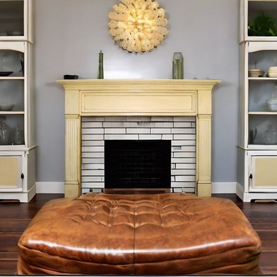 The Bradford Fireplace Mantel