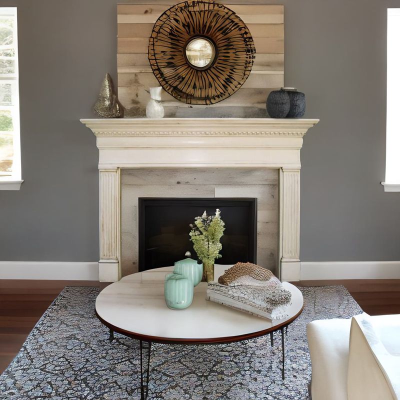 The Hartford Fireplace Mantel