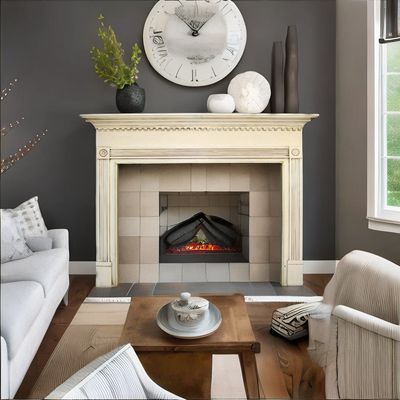 The Hamilton Fireplace Mantel