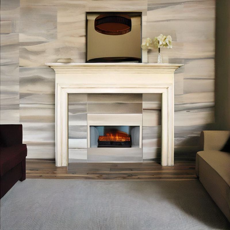 The Chatom Fireplace Mantel