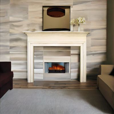 The Chatom Fireplace Mantel