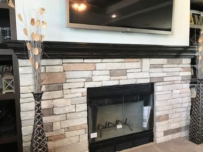 Santa Ana Fireplace Mantel Shelf