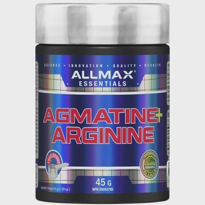 Allmax Agmatine + Arginine