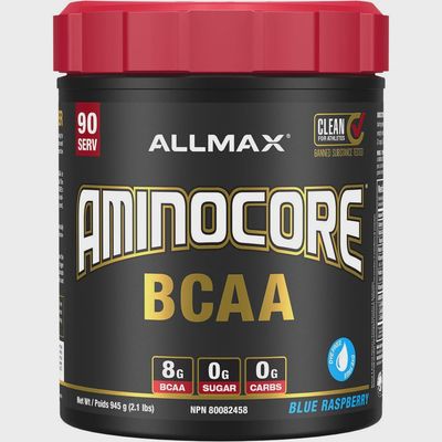 Allmax AMINOCORE BCAA, 90 Servings