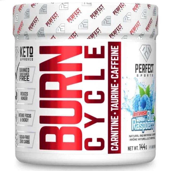 PERFECT SPORTS - BURN CYCLE 45 SERVINGS