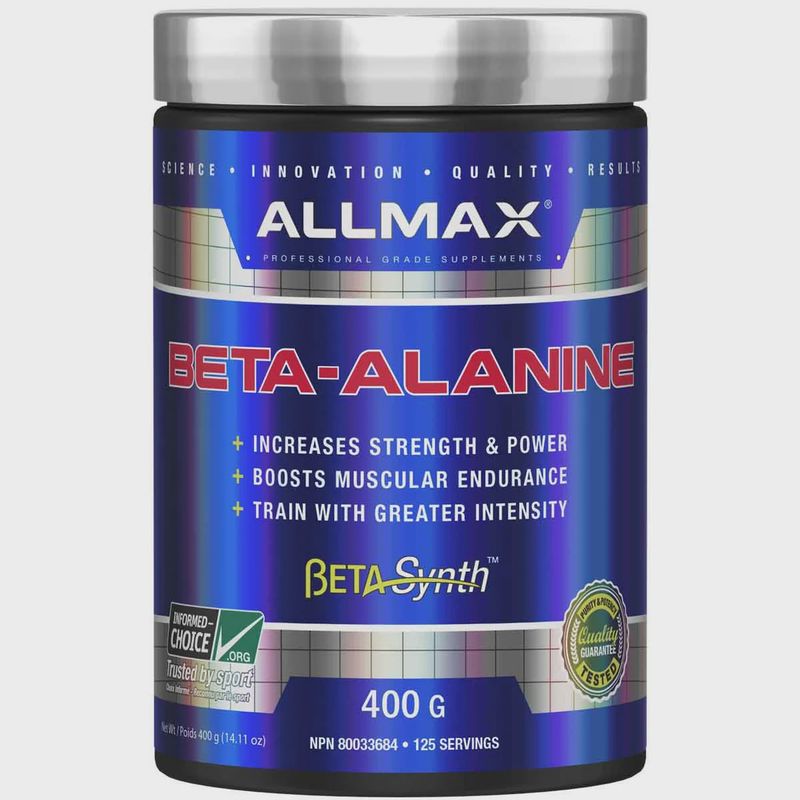 Allmax BETA-ALANINE, 400g