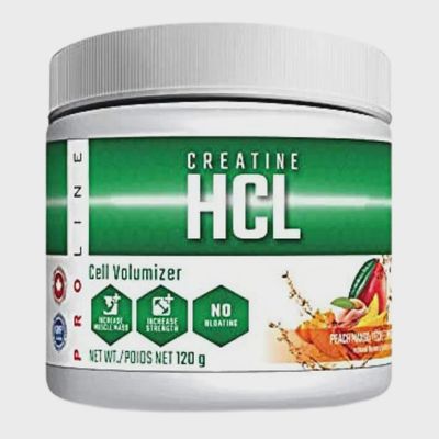 Proline CREATINE HCL, 120g