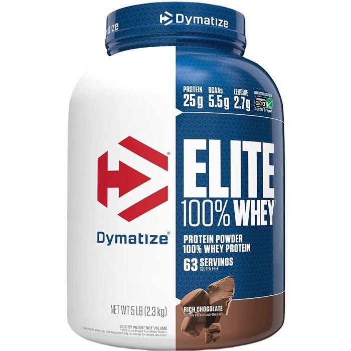 Dymatize Elite 100% Whey