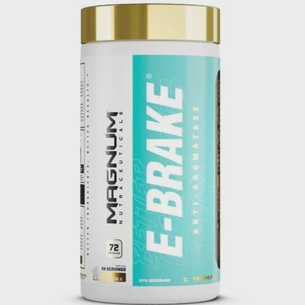 Magnum E-BRAKE, 72 Capsules