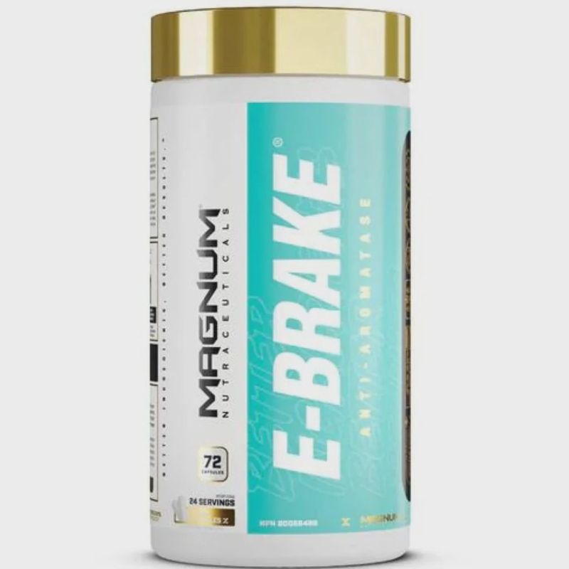 Magnum E-BRAKE, 72 Capsules