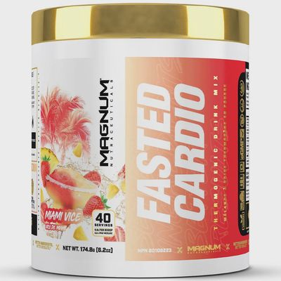 Magnum FASTED CARDIO, 40 Servings
