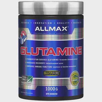 Allmax Nutrition Glutamine