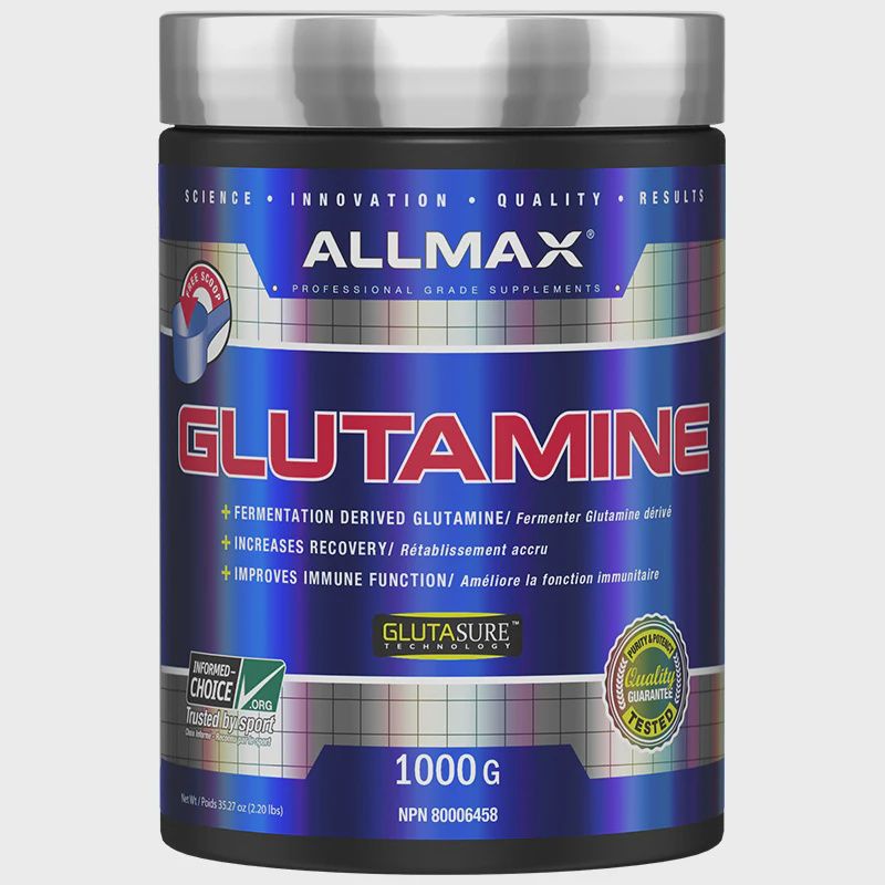 Allmax Nutrition Glutamine