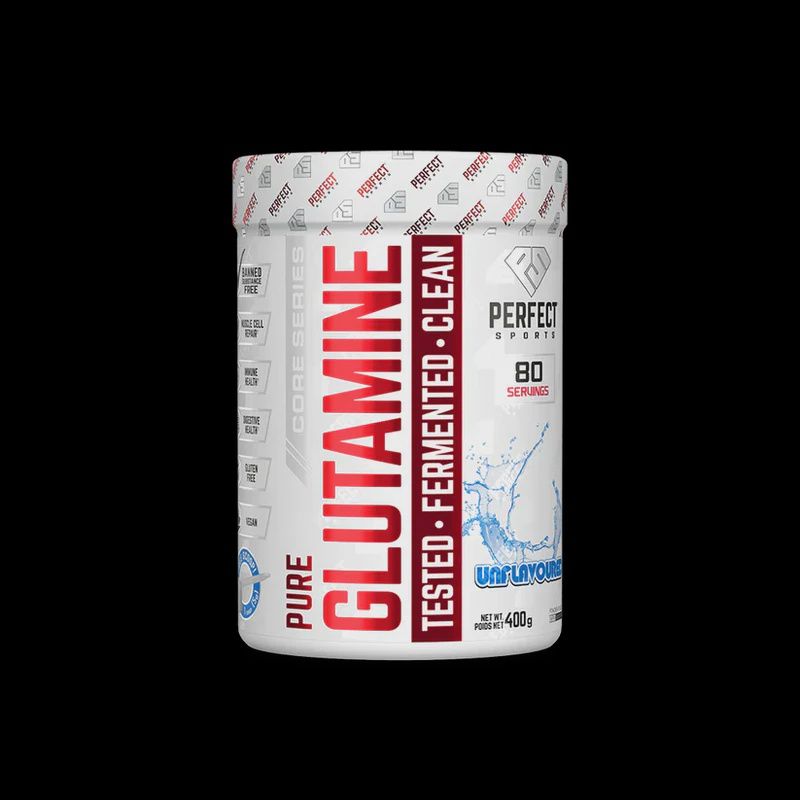 Perfect Sports GLUTAMINE Unflavoured 400g
