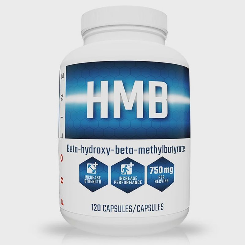 ProLine HMB, 120 VCaps