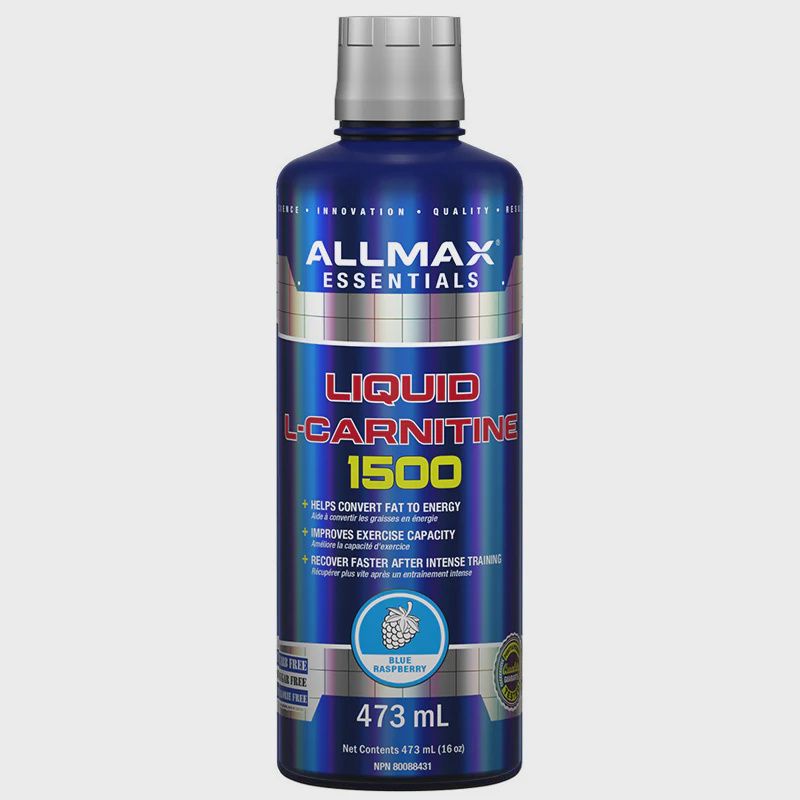 Allmax Nutrition Liquid L-Carnitine