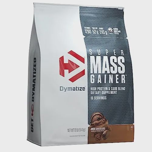 Dymatize Super Mass Gainer