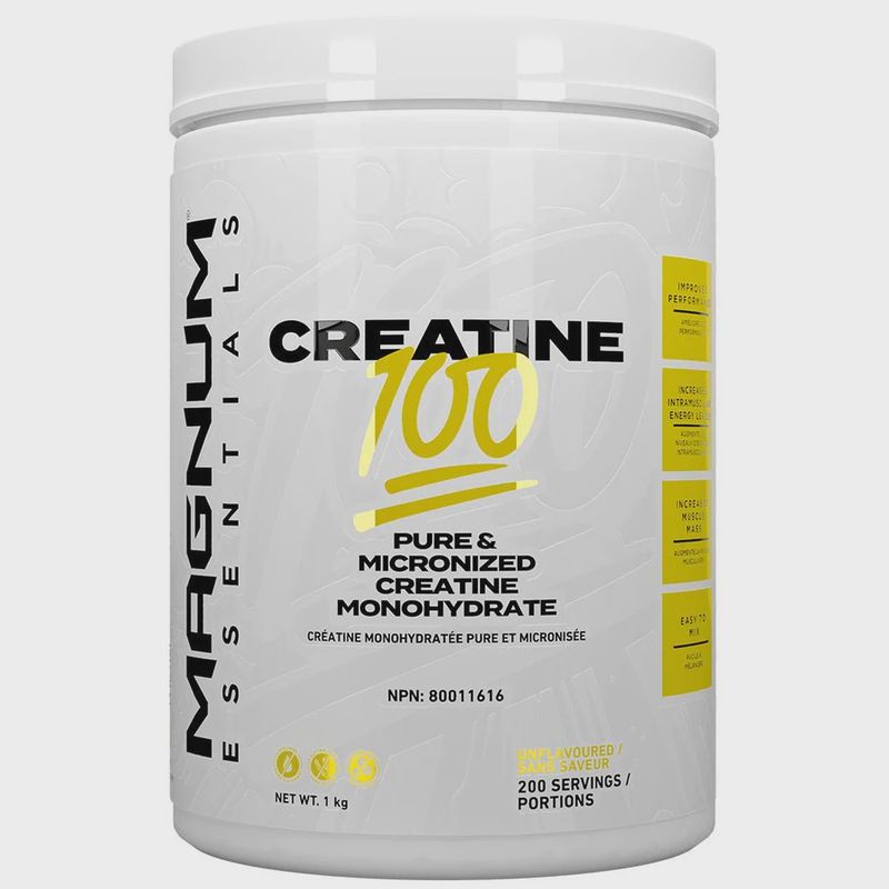 Magnum Creatine