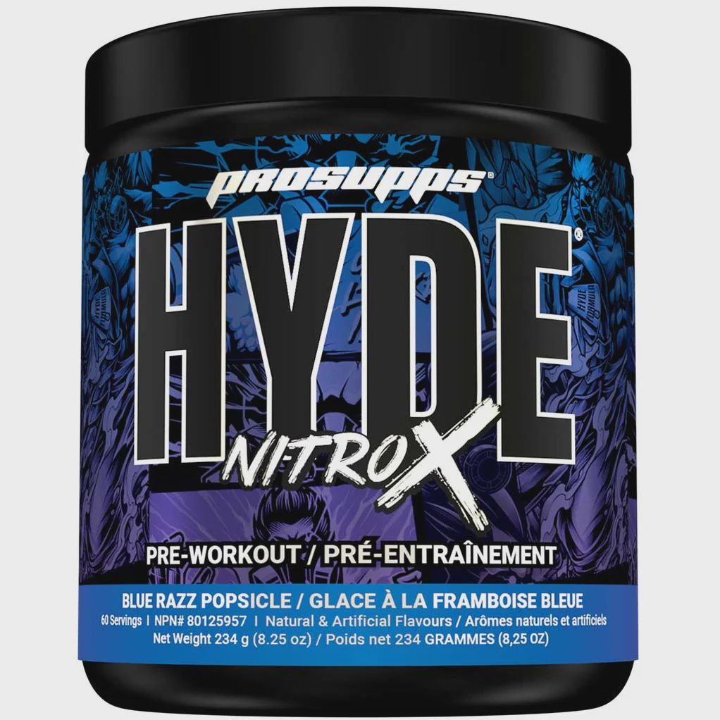 ProSupps MR HYDE NITROX (Pre-workout), 60 Servings