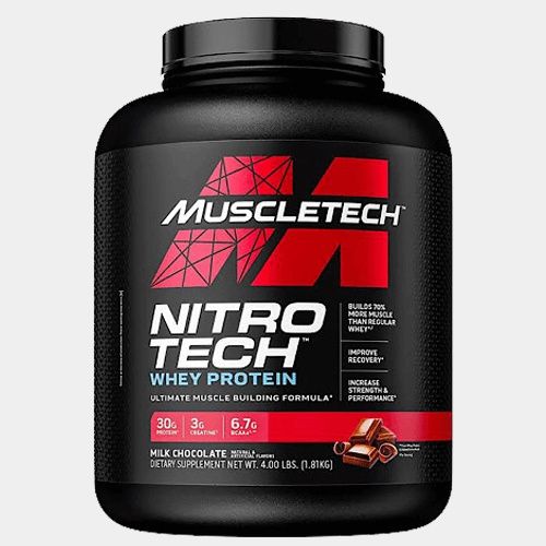MuscleTech Nitro-Tech
