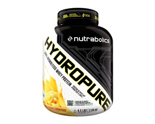 Nutrabolics Hydropure Whey Protein