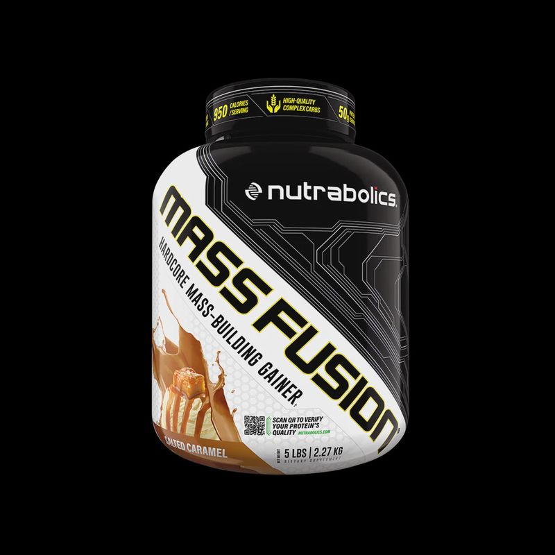Nutrabolics Mass fusion