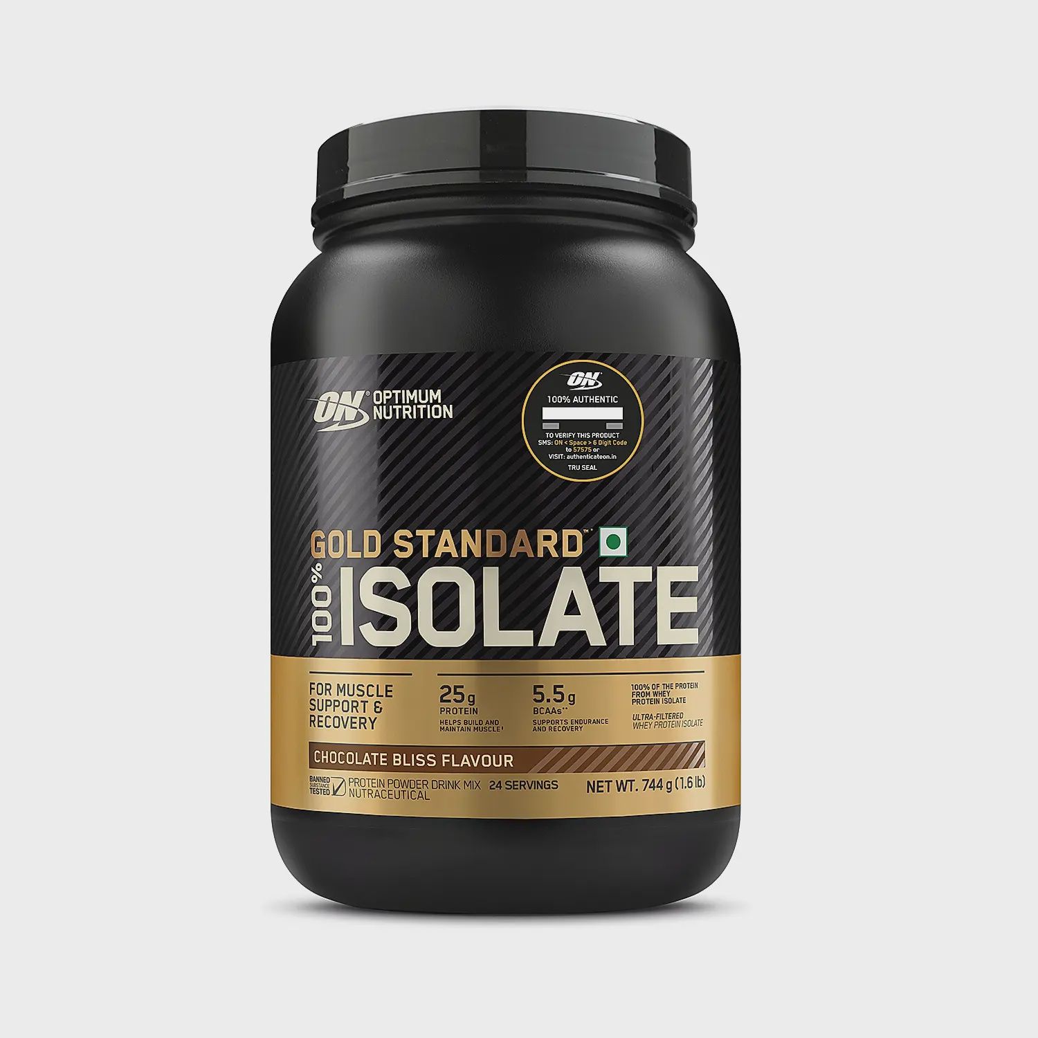 Optimum Nutrition, Gold Standard® 100% Isolate