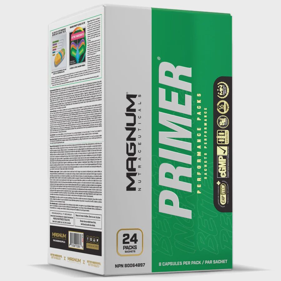 Magnum Nutraceuticals | PRIMER (24 Packs)