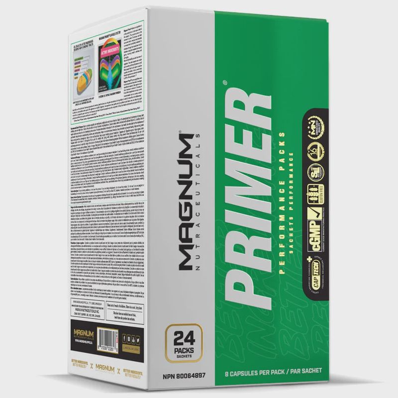 Magnum Nutraceuticals | PRIMER (24 Packs)