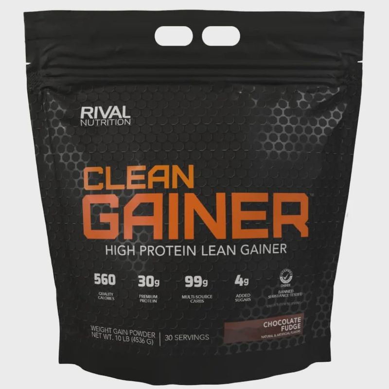 Rival Nutrition | Clean Gainer