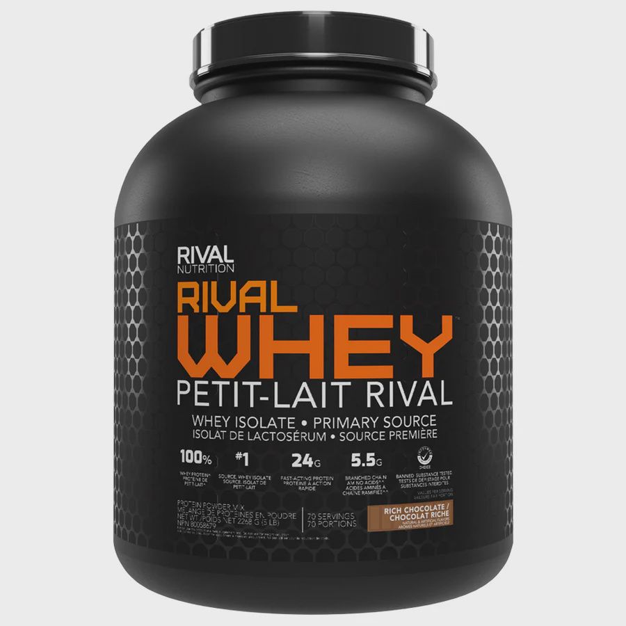 Rival Nutrition | Rival Whey
