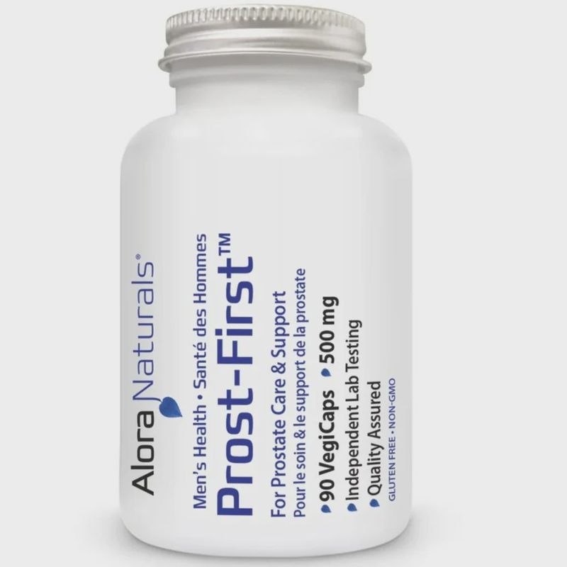 Alora Naturals PROST FIRST 500mg, 90 VCaps