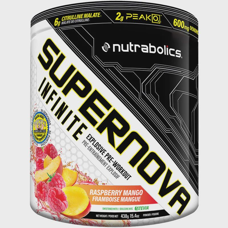Nutrabolics Supernova Infinite 30 Servings