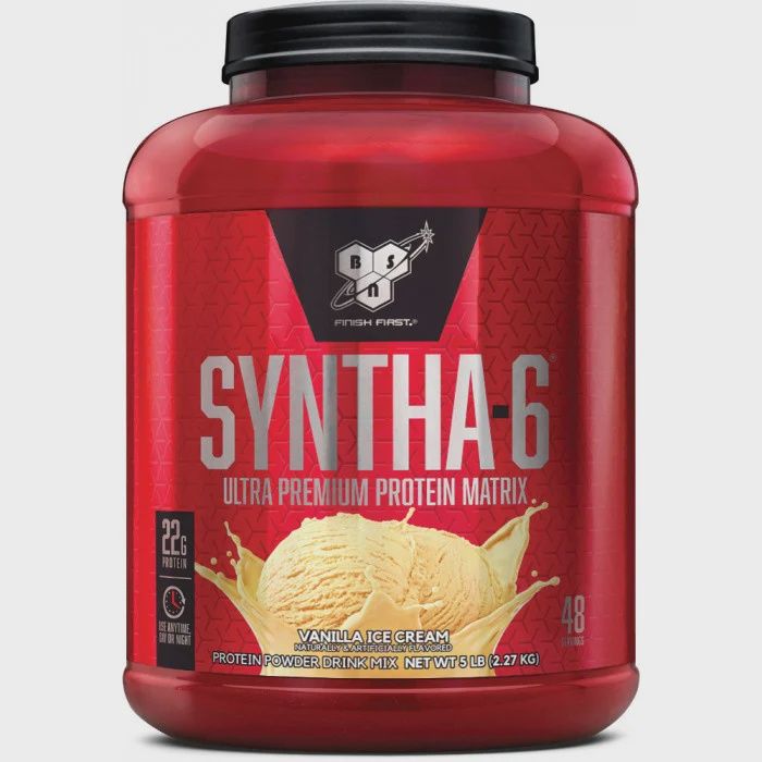 BSN Syntha-6 4.56lbs Protein Matrix