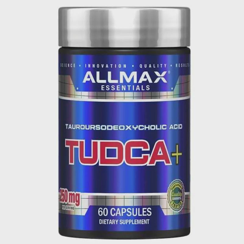 Allmax | Tudca+ (60 Caps)