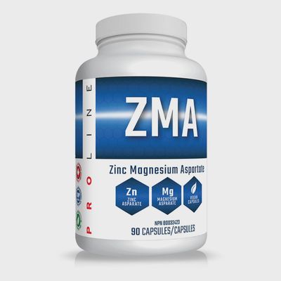 Pro Line ZMA 90 Veggie Capsules